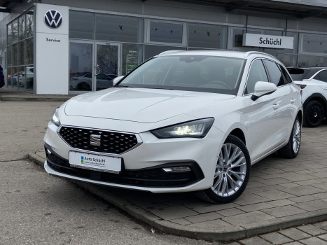 Seat Leon ST 1.4 TSI DSG eHybrid XCELLENCE 17