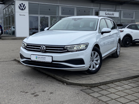 Volkswagen Passat Variant 2.0 TDI AHK+APP-CONNECT+KAMERA+LED+NAVI+DAB+LANE-ASSIST+SHZ+PDC+BLUETOOTH 013990A