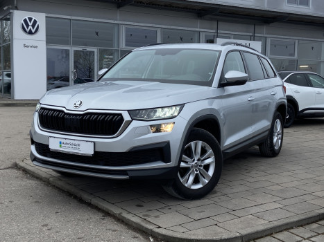 Skoda Kodiaq 1.5 TSI SMART-LINK+VIRTUAL-COCKPIT+NAVI+KAMERA+LED+KEYLESS+DAB+SHZ+PDC+KEYLESS+GRA+BLUETOOTH 516141