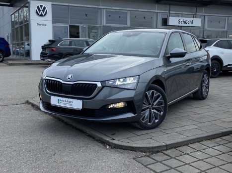 Skoda Scala 1.0 TSI TOUR AHK+SMART-LINK+LED+DAB+LANE-ASSIST+SHZ+PDC+17