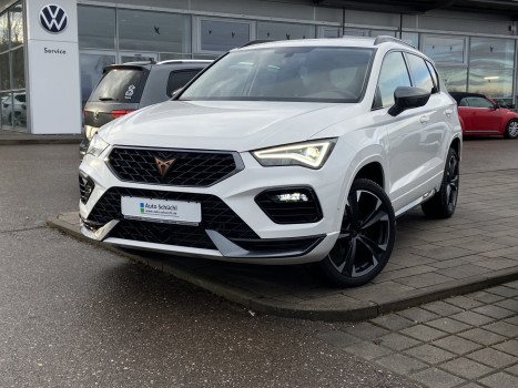 Cupra Ateca 1.5 TSI DSG VIRTUAL-COCKPIT+NAVI-PRO+KAMERA+LED+FULL-LINK+PARKASSIST+DAB+SHZ+BLUETOOTH+GRA+KEYLESS 520683