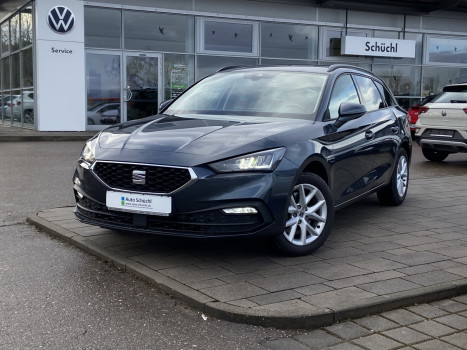 Seat Leon ST 2.0 TDI DSG Style VIRTUAL-COCKPIT+NAVI-PRO+LED+FULL-LINK+PARKASSIST+DAB+LANE-ASSIST+SHZ+BLUETOOTH+GRA 060482