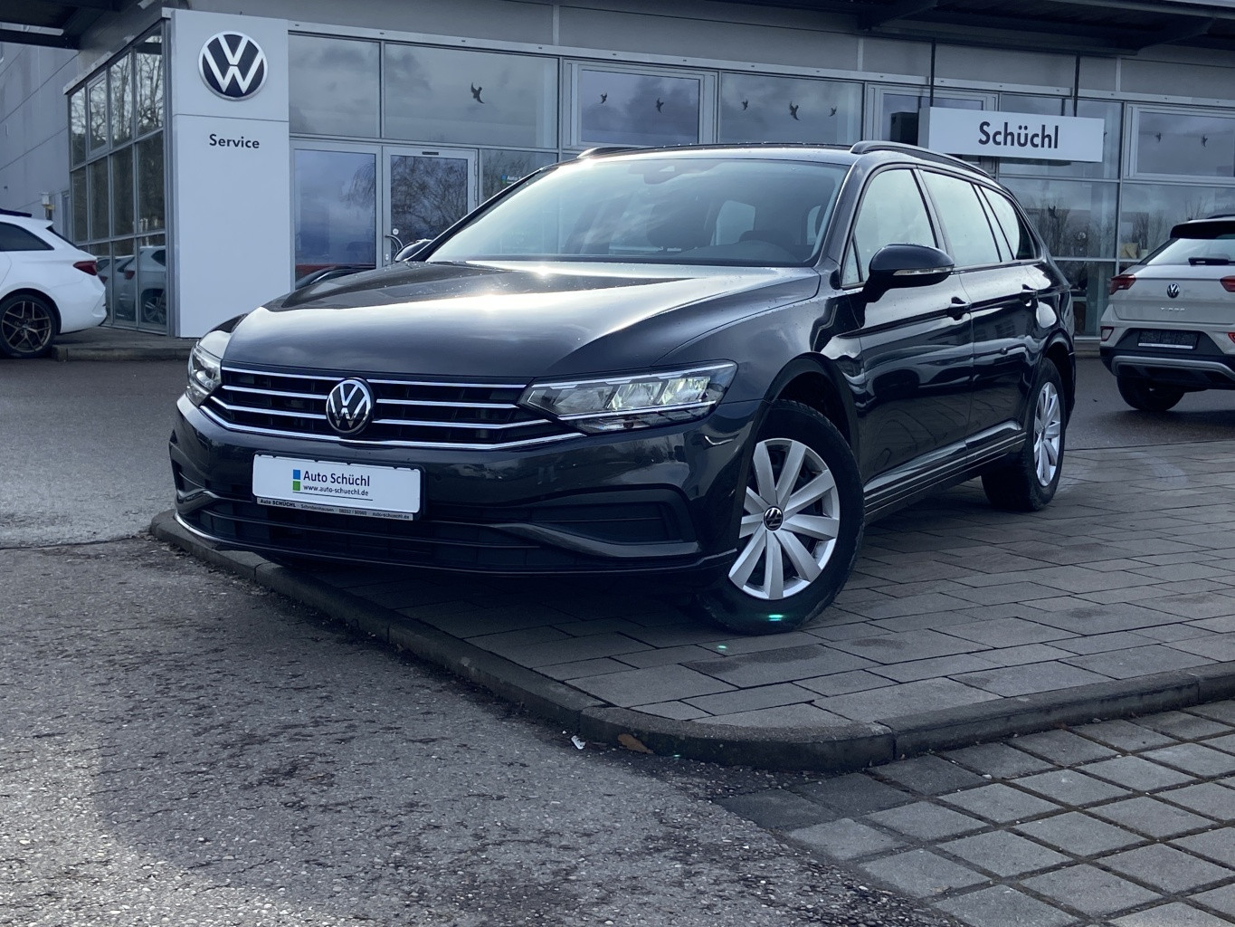 Volkswagen Passat Variant 1.5 TSI APP-CONNECT+KAMERA+LED+NAVI+DAB+LANE-ASSIST+SHZ+PDC+BLUETOOTH