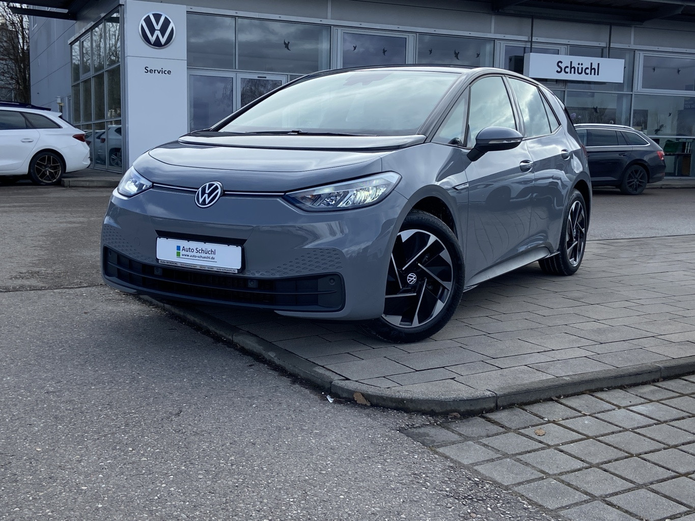 Volkswagen ID.3 Pro Performance CCS+APP-CONNECT+18