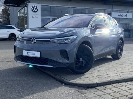 Volkswagen ID.4 Pure Performance AREA-VIEW+APP-CONNECT+NAVI+LED+DAB+SHZ+PDC+ACC+BLUETOOTH+KEYLESS+LANE-ASSIST 053656