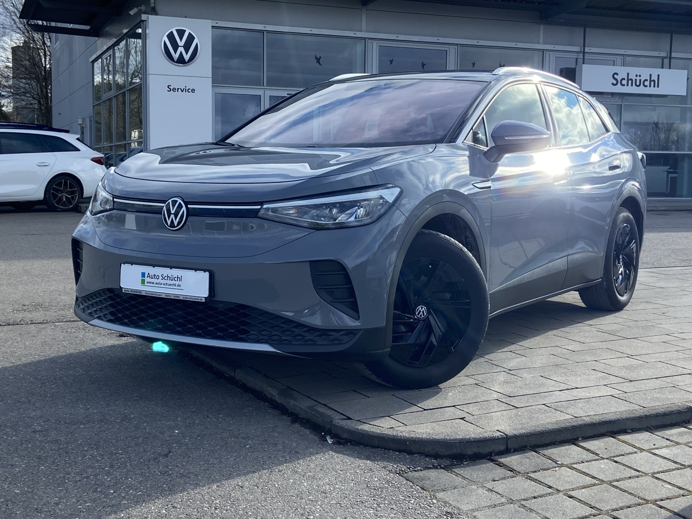 Volkswagen ID.4 Pure Performance AREA-VIEW+APP-CONNECT+NAVI+LED+DAB+SHZ+PDC+ACC+BLUETOOTH+KEYLESS+LANE-ASSIST