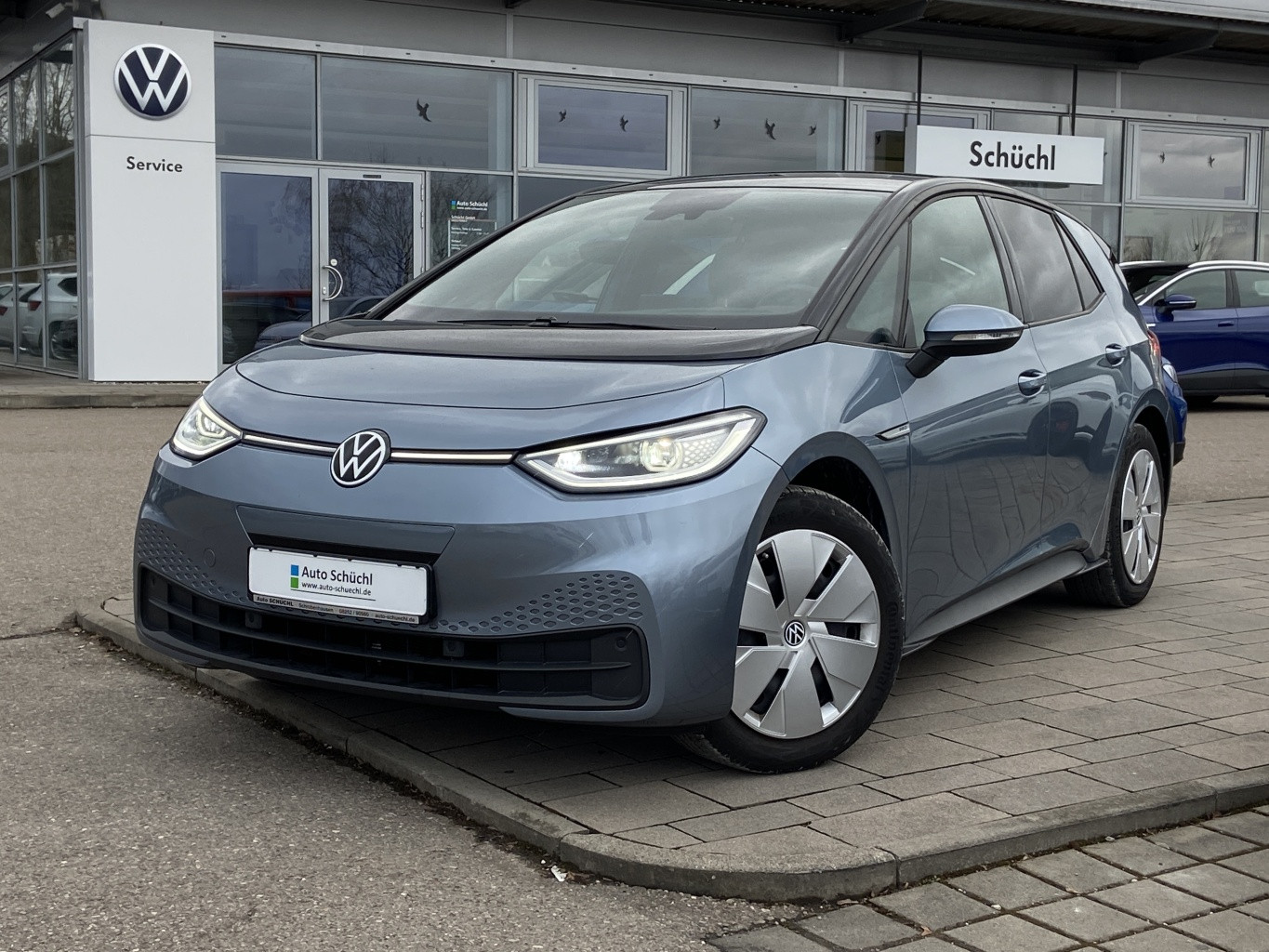 Volkswagen ID.3 Pro Performance 5-SITZER+PANORAMA+HEAD-UP+CCS+APP-CONNECT+KAMERA+NAVI+MATRIX-LED+DAB+SHZ+PDC+ACC+BLUETOOTH+KEYLESS+LANE-ASSIST