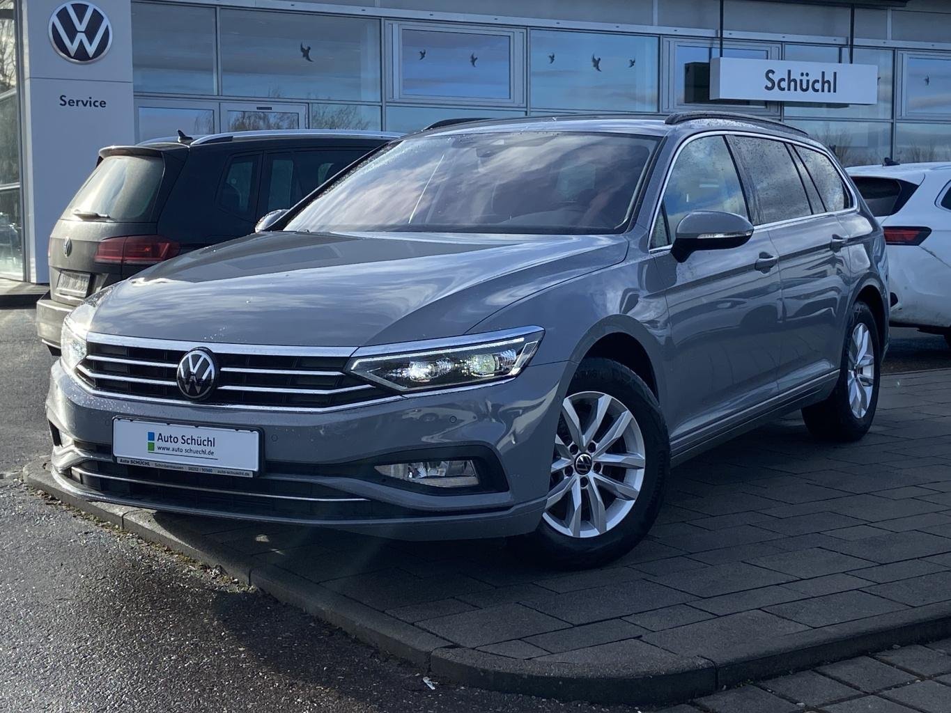 Volkswagen Passat Variant 2.0 TDI DSG Business APP-CONNECT+KAMERA+IQ.LIGHT-MATRIX-LED+ACTIVE-INFO+NAVI+PARKASSIST+DAB+SHZ+ACC+BLUETOOTH+LANE-ASSIST