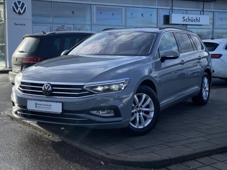 Volkswagen Passat Variant 2.0 TDI DSG Business APP-CONNECT+KAMERA+IQ.LIGHT-MATRIX-LED+ACTIVE-INFO+NAVI+PARKASSIST+DAB+SHZ+ACC+BLUETOOTH+LANE-ASSIST 028825