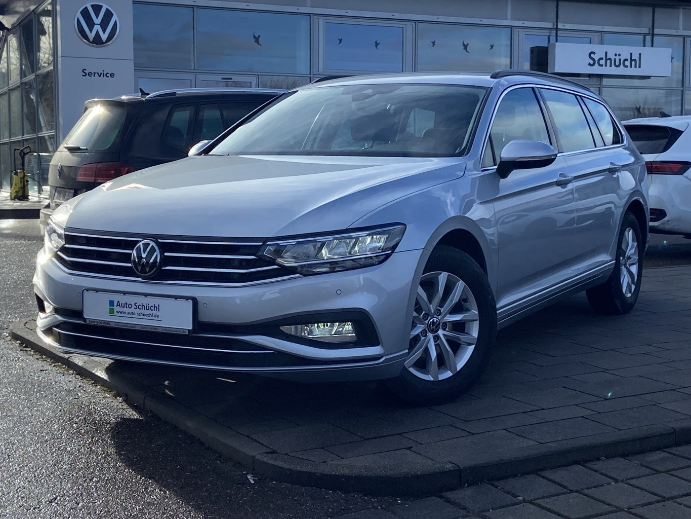 Volkswagen Passat Variant 2.0 TDI DSG Business APP-CONNECT+ACC+LANE-ASSIST+KAMERA+LED+NAVI+DAB+SHZ+PDC+ACC+BLUETOOTH