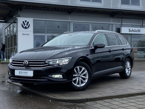 Volkswagen Passat Variant 1.5 TSI DSG Business PANORAMA+AHK+APP-CONNECT+ACC+LANE-ASSIST+KAMERA+LED+NAVI+DAB+SHZ+PDC+ACC+BLUETOOTH 047616