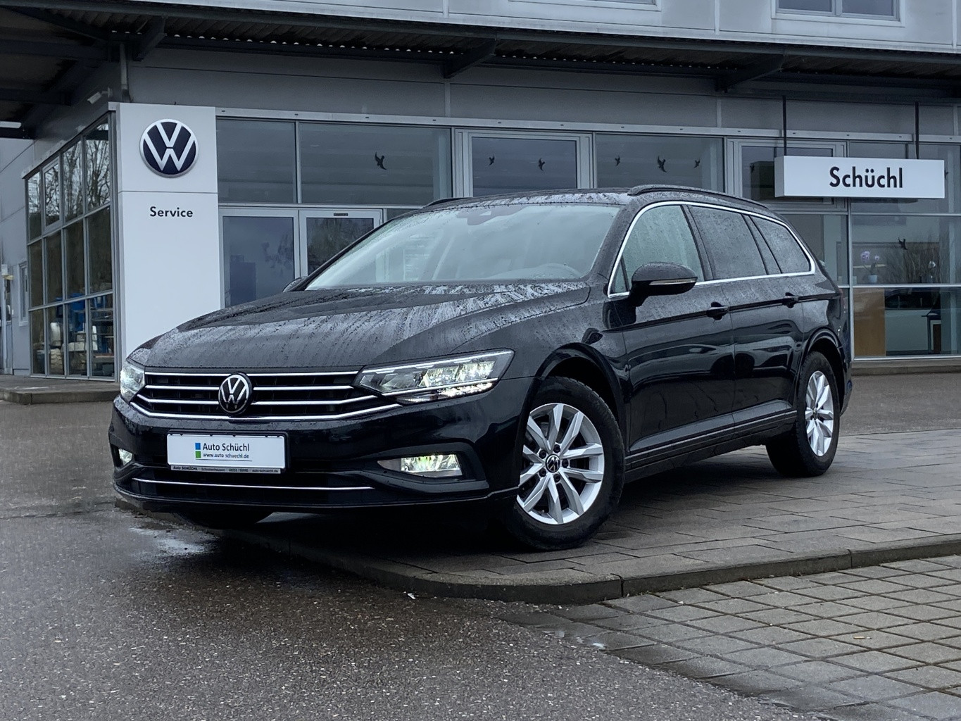 Volkswagen Passat Variant 1.5 TSI DSG Business AHK+APP-CONNECT+LED+NAVI+DAB+LANE-ASSIST+SHZ+PDC+ACC+BLUETOOTH