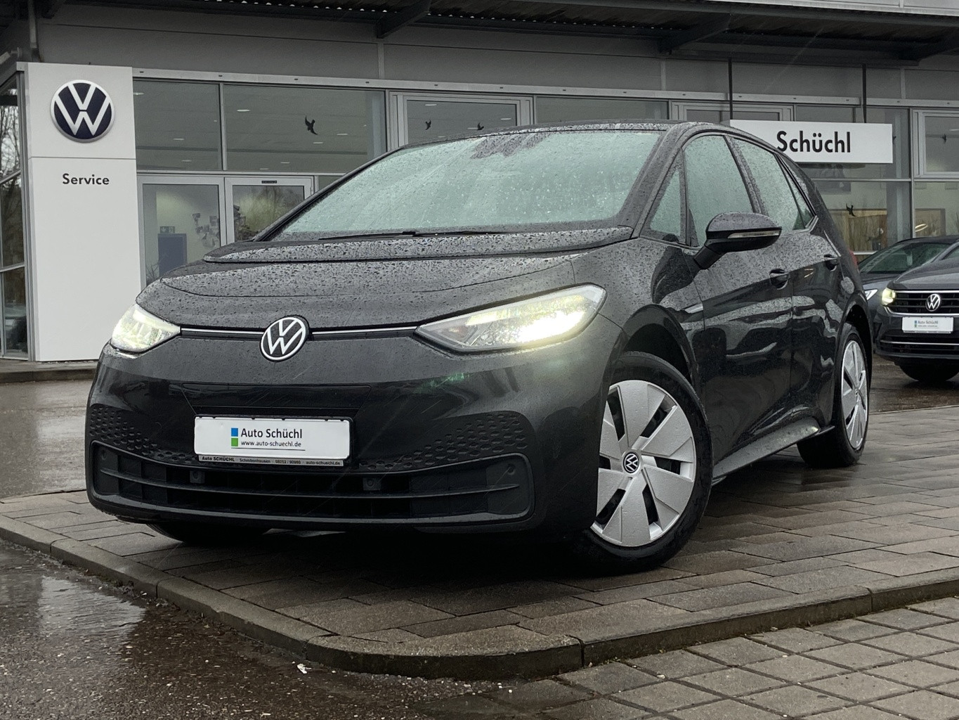 Volkswagen ID.3 Pure CCS+APP-CONNECT+NAVI+LED+DAB+LANE-ASSIST+SHZ+PDC+ACC+BLUETOOTH