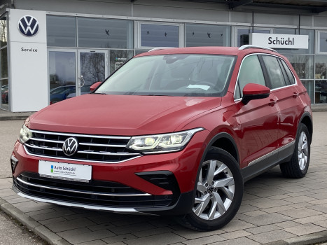 Volkswagen Tiguan 1.4 TSI DSG eHybrid Elegance 18