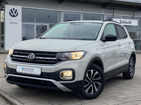 Volkswagen T-Cross 1.0 TSI LIFE APP-CONNECT+NAVI+DAB+LANE-ASSIST+SHZ+PDC+BLUETOOTH 018106