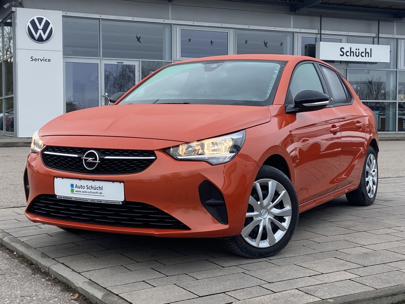 Opel Corsa -e EDITION CCS+GRA+PDC+CLIMATRONIC