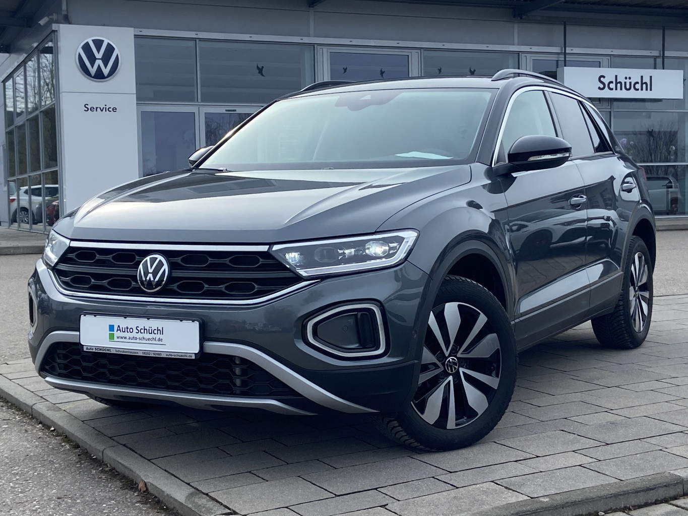 Volkswagen T-Roc 2.0 TDI DSG GOAL AHK+APP-CONNECT+VIRTUAL-COCKPIT+KAMERA+LED+NAVI+PARKASSIST+DAB+SHZ+ACC+LANE-ASSIST