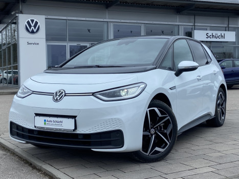 Volkswagen ID.3 PRO-PERFORMANCE WÄRMEPUMPE+20