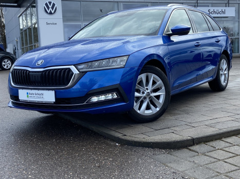 Skoda Octavia Combi 2.0 TDI DSG Style AHK+HEAD-UP+SMART-LINK+VIRTUAL-COCKPIT+NAVI-COLUMBUS+KAMERA+LED+DAB+PDC+4xSHZ+ACC+KEYLESS+BLUETOOTH+LANE-ASSIST 036999