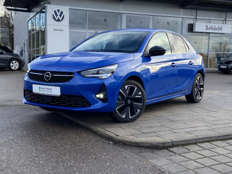 Opel Corsa -e ULTIMATE CCS+MATRIX-LED+3-PHASIG+17