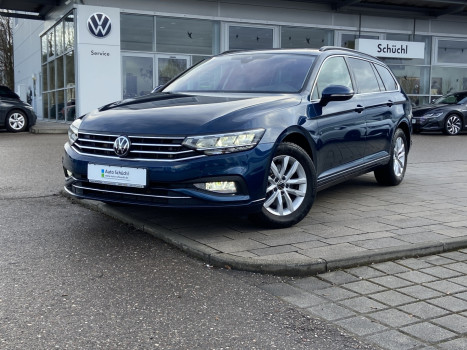 Volkswagen Passat Variant 2.0 TDI DSG Business EL.HECK+APP-CONNECT+ACC+LANE-ASSIST+KAMERA+LED+NAVI+KEYLESS+DAB+SHZ+PDC+ACC+BLUETOOTH 034475