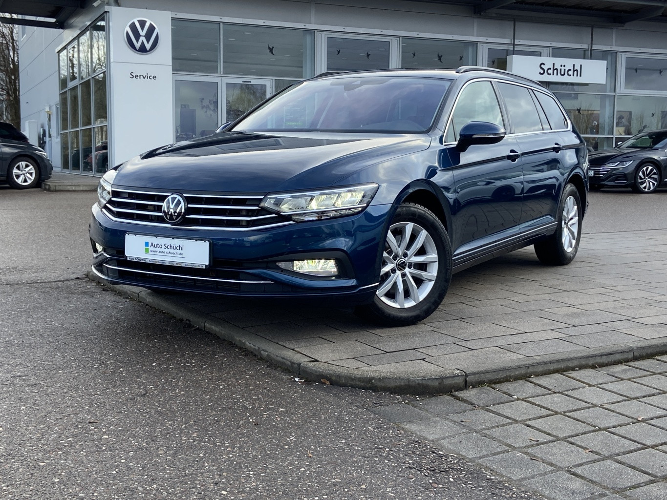 Volkswagen Passat Variant 2.0 TDI DSG Business EL.HECK+APP-CONNECT+ACC+LANE-ASSIST+KAMERA+LED+NAVI+KEYLESS+DAB+SHZ+PDC+ACC+BLUETOOTH