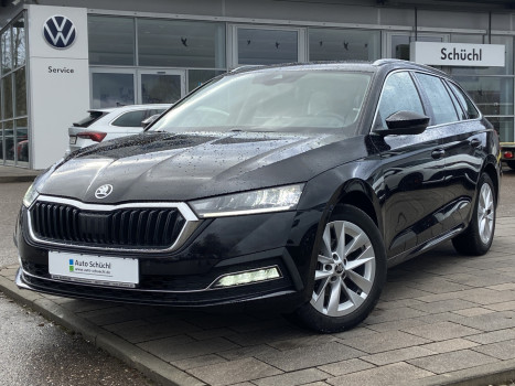 Skoda Octavia Combi 2.0 TDI DSG Style HEAD-UP+SMART-LINK+VIRTUAL-COCKPIT+NAVI-COLUMBUS+LED+DAB+SHZ+PDC+ACC+KEYLESS+BLUETOOTH+LANE-ASSIST 181009