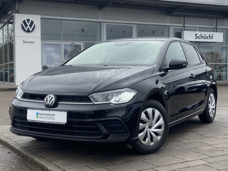 Volkswagen Polo 1.0 TSI DSG Life APP-CONNECT+LED+ACTIVE-INFO+NAVI+KEYLESS+DAB+LANE-ASSIST+SHZ+PDC+BLUETOOTH+KEYLESS 056648