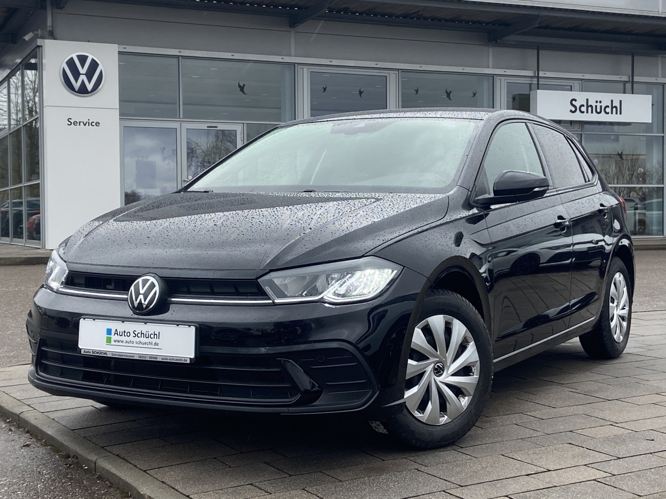 Volkswagen Polo 1.0 TSI DSG Life APP-CONNECT+LED+ACTIVE-INFO+NAVI+KEYLESS+DAB+LANE-ASSIST+SHZ+PDC+BLUETOOTH+KEYLESS