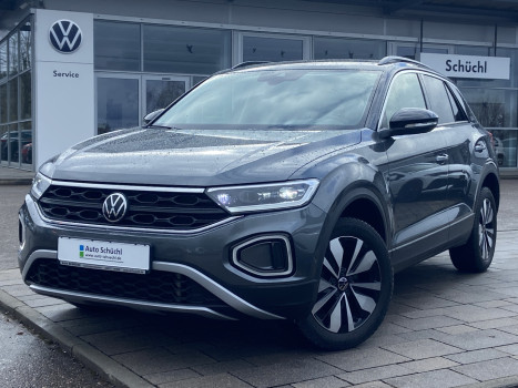 Volkswagen T-Roc 2.0 TDI DSG GOAL AHK+APP-CONNECT+LED+NAVI+PARKASSIST+DAB+SHZ+KAMERA+ACC+LANE-ASSIST 103009