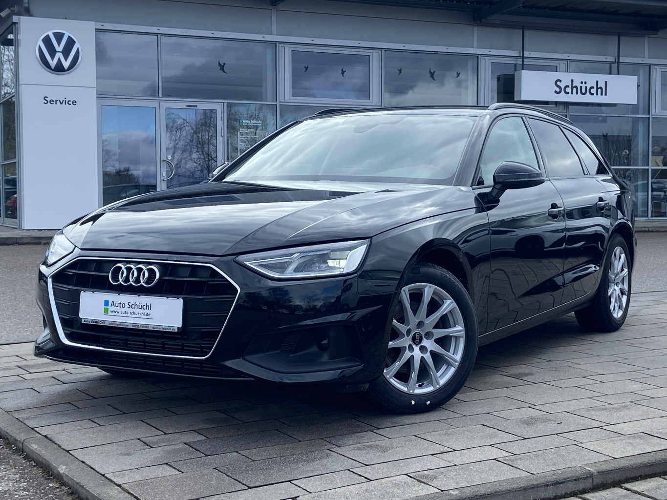 Audi A4 Avant 35 2.0 TDI S-Tronic NAVI+LED+DAB+SHZ+PDC+BLUETOOTH+GRA+KEYLESS