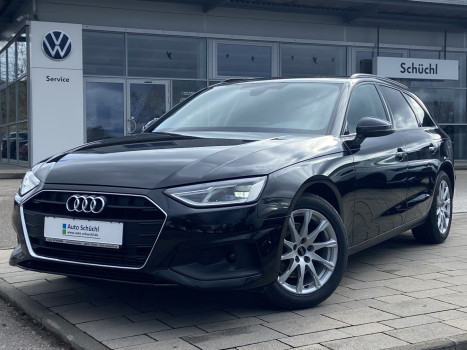 Audi A4 Avant 35 2.0 TFSI S-TRONIC AHK+NAVI+LED+EL.HECKKLAPPE+DAB+SHZ+PDC+BLUETOOTH+GRA+KEYLESS 001440A