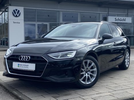 Audi A4 Avant 35 2.0 TFSI S-TRONIC NAVI+LED+EL.HECKKLAPPE+DAB+SHZ+PDC+BLUETOOTH+GRA+KEYLESS 001440