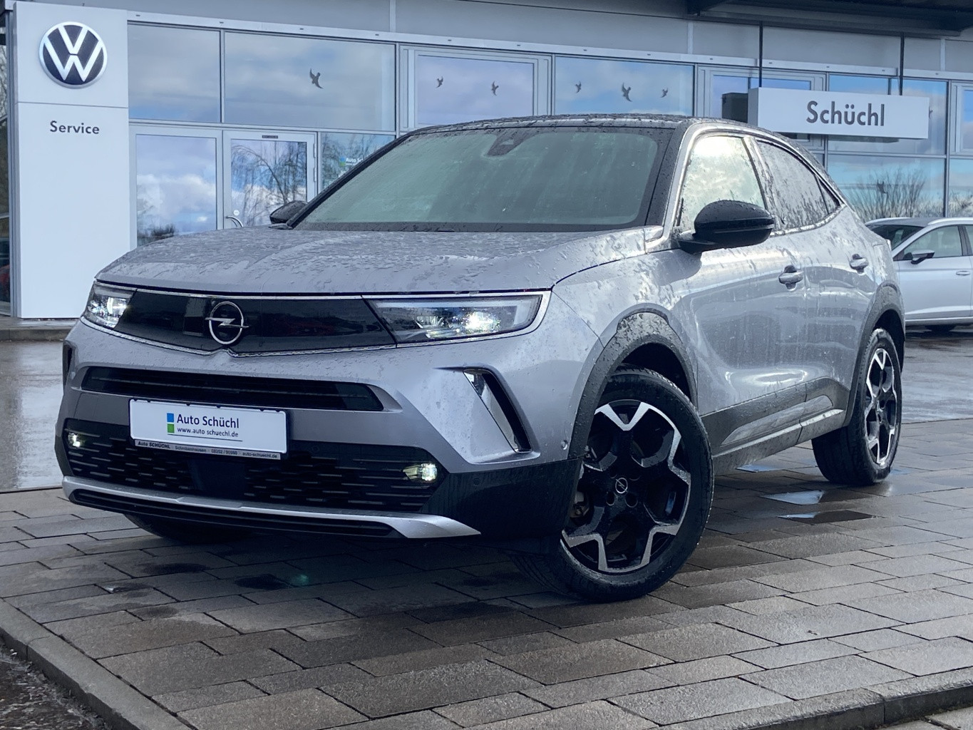Opel Mokka-e ULTIMATE CCS+MATRIX-LED+3-PHASIG+18