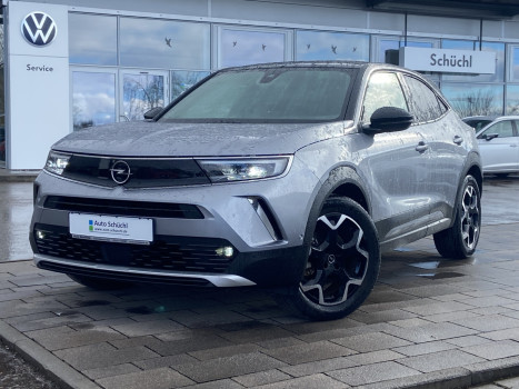 Opel Mokka-e ULTIMATE CCS+MATRIX-LED+3-PHASIG+18