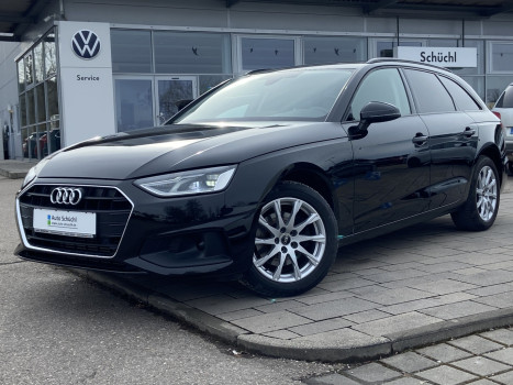 Audi A4 Avant 35 2.0 TFSI S-TRONIC AHK+NAVI+LED+EL.HECKKLAPPE+DAB+SHZ+PDC+BLUETOOTH+GRA+KEYLESS 014069A