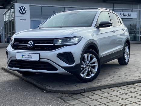 Volkswagen T-Cross 1.0 TSI DSG Goal AHK+APP-CONNECT+ACC+LANE-ASSIST+VIRTUAL-COCKPIT+LED+NAVI+PARKASSIST+DAB+SHZ+ACC 072540
