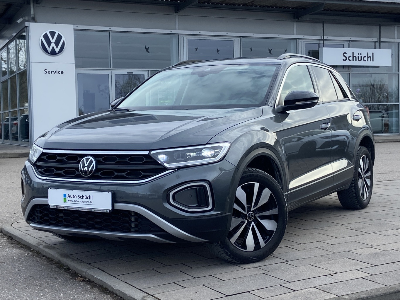 Volkswagen T-Roc 2.0 TDI DSG GOAL AHK+APP-CONNECT+VIRTUAL-COCKPIT+KAMERA+LED+NAVI+PARKASSIST+DAB+SHZ+ACC+LANE-ASSIST