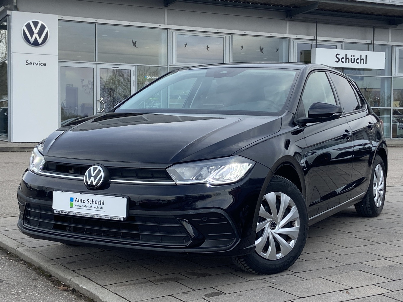 Volkswagen Polo 1.0 TSI DSG Life APP-CONNECT+LED+ACTIVE-INFO+NAVI+KEYLESS+DAB+LANE-ASSIST+SHZ+PDC+BLUETOOTH+KEYLESS