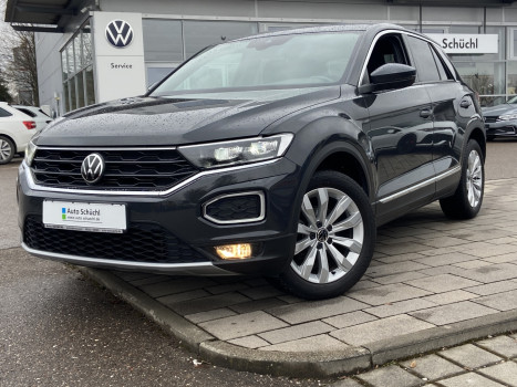 Volkswagen T-Roc 1.5 TSI Sport APP-CONNECT+LED+NAVI+DAB+SHZ+PDC+LANE-ASSIST+BLUETOOTH 032121