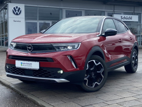Opel Mokka-e ULTIMATE CCS+MATRIX-LED+3-PHASIG+18