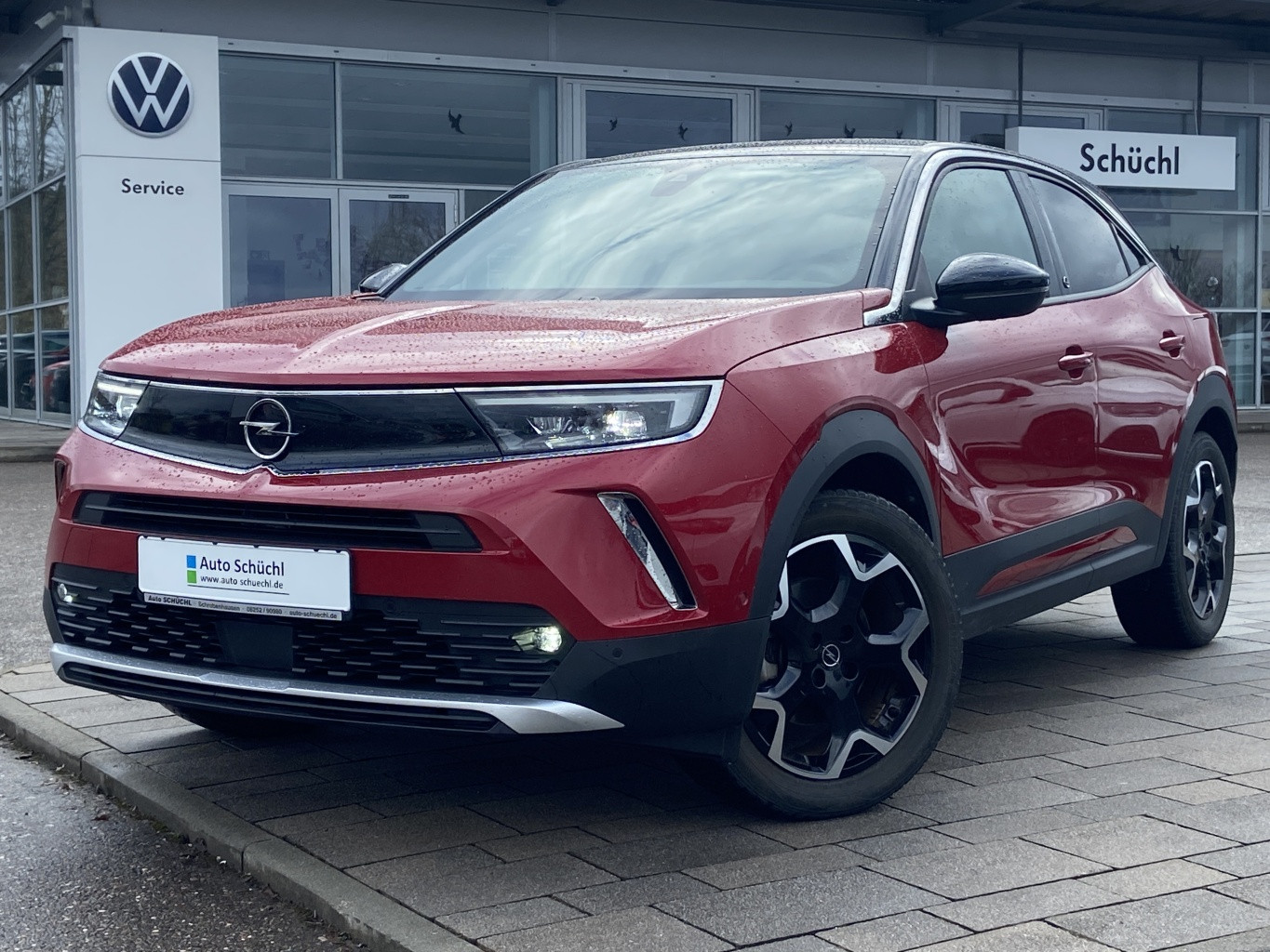 Opel Mokka-e ULTIMATE CCS+MATRIX-LED+3-PHASIG+18