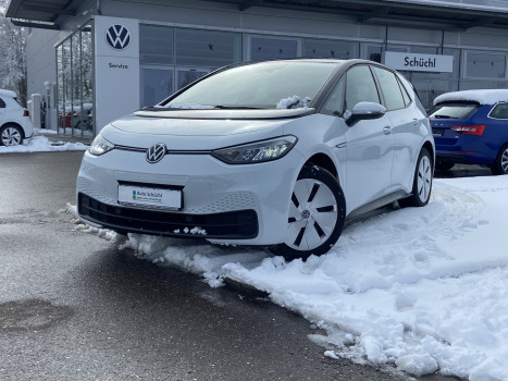 Volkswagen ID.3 PURE-PERFORMANCE CCS+APP-CONNECT+NAVI+LED+DAB+LANE-ASSIST+SHZ+PDC+ACC+BLUETOOTH 081618