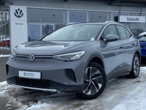 Volkswagen ID.4 Pure Performance CCS+APP-CONNECT+NAVI+LED+DAB+LANE-ASSIST+PDC+BLUETOOTH 051718