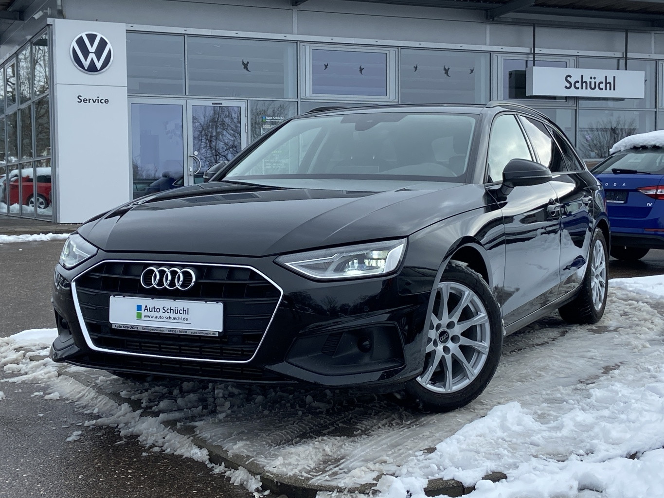 Audi A4 Avant 35 2.0 TFSI S-TRONIC AHK+NAVI+LED+EL.HECKKLAPPE+DAB+SHZ+PDC+BLUETOOTH+GRA+KEYLESS