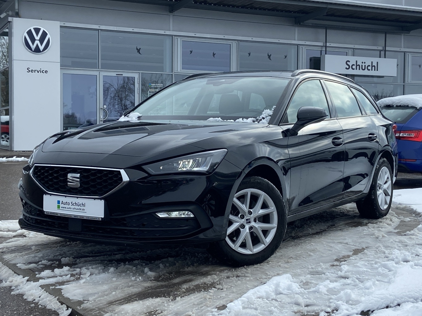 Seat Leon ST 2.0 TDI DSG Style VIRTUAL-COCKPIT+NAVI-PRO+LED+FULL-LINK+DAB+LANE-ASSIST+SHZ+PDC+BLUETOOTH+GRA