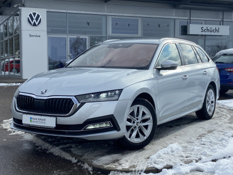 Skoda Octavia Combi 2.0 TDI DSG Style LEDER+HEAD-UP+SMART-LINK+VIRTUAL-COCKPIT+NAVI-COLUMBUS+KAMERA+LED+MATRIX-LED+PARKASSIST+DAB+4xSHZ+ACC+BLUETOOTH+KEYLESS+LANE-ASSIST 194522