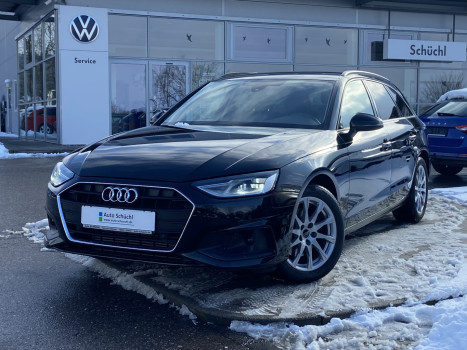Audi A4 Avant 35 2.0 TFSI S-TRONIC NAVI+LED+EL.HECKKLAPPE+DAB+SHZ+PDC+BLUETOOTH+GRA+KEYLESS 017588