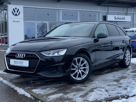 Audi A4 Avant 35 2.0 TFSI S-TRONIC NAVI+LED+EL.HECKKLAPPE+DAB+SHZ+PDC+BLUETOOTH+GRA+KEYLESS 015483