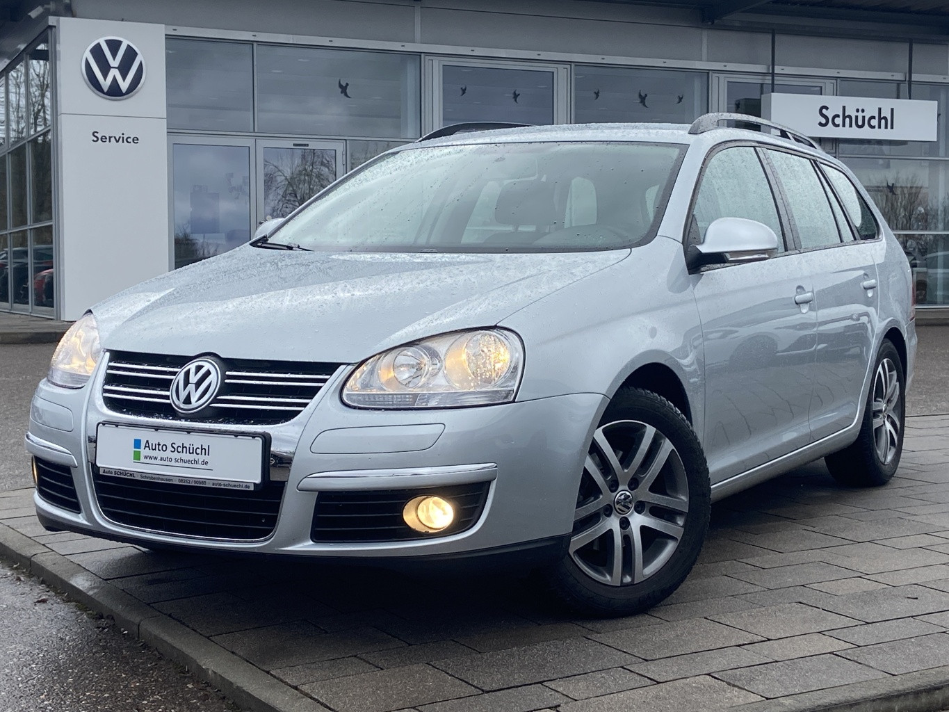 Volkswagen Golf Variant 1.6 MPI CLIMATRONIC
